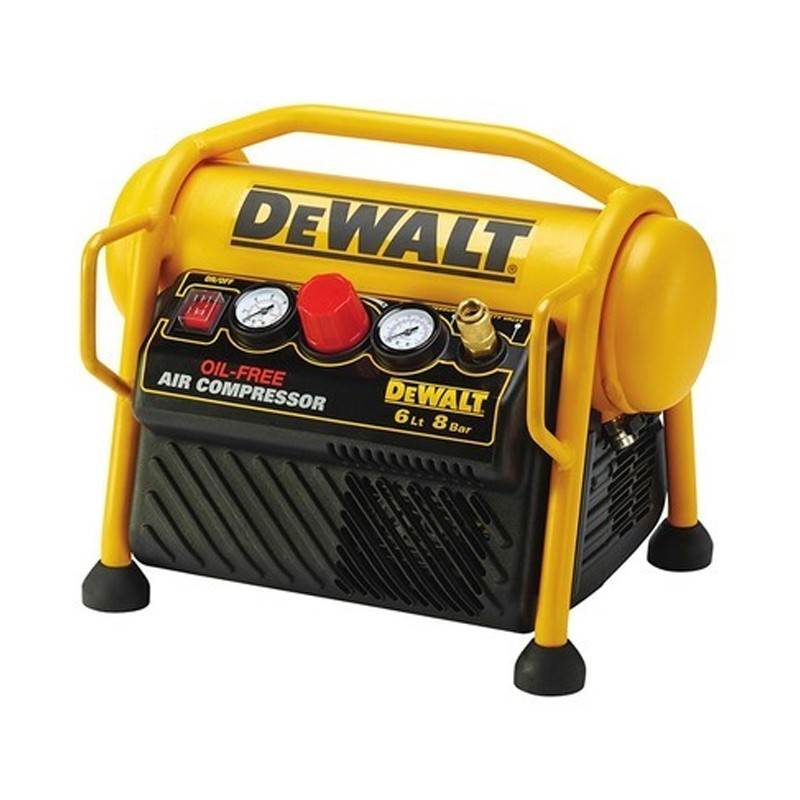 Kompressor 6l Tragbarer DPC6MRC DeWalt Kompressor 6l Tragbarer DPC6MRC DeWalt