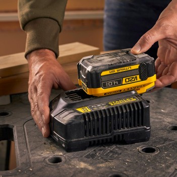 Akku Lithium-ion 18V 4 Ah V20 SFMCB204 Stanley