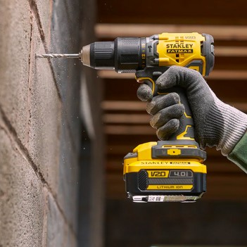 Akku Lithium-ion 18V 4 Ah V20 SFMCB204 Stanley