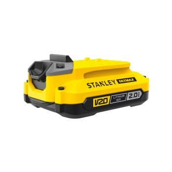 Batterie Lithium-ion 18V 2 Ah V20 SFMCB202 Stanley
