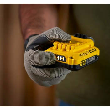 Batterie Lithium-ion 18V 2 Ah V20 SFMCB202 Stanley