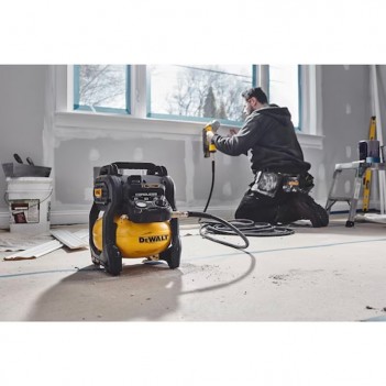 Compresseur 10L 18V XR DCC1018N DeWalt