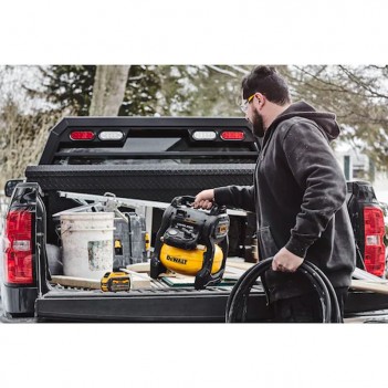 Compresseur 10L 18V XR DCC1018N DeWalt