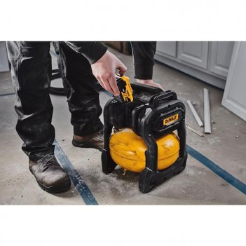 Kompressor 10L 18V XR DCC1018N DeWalt