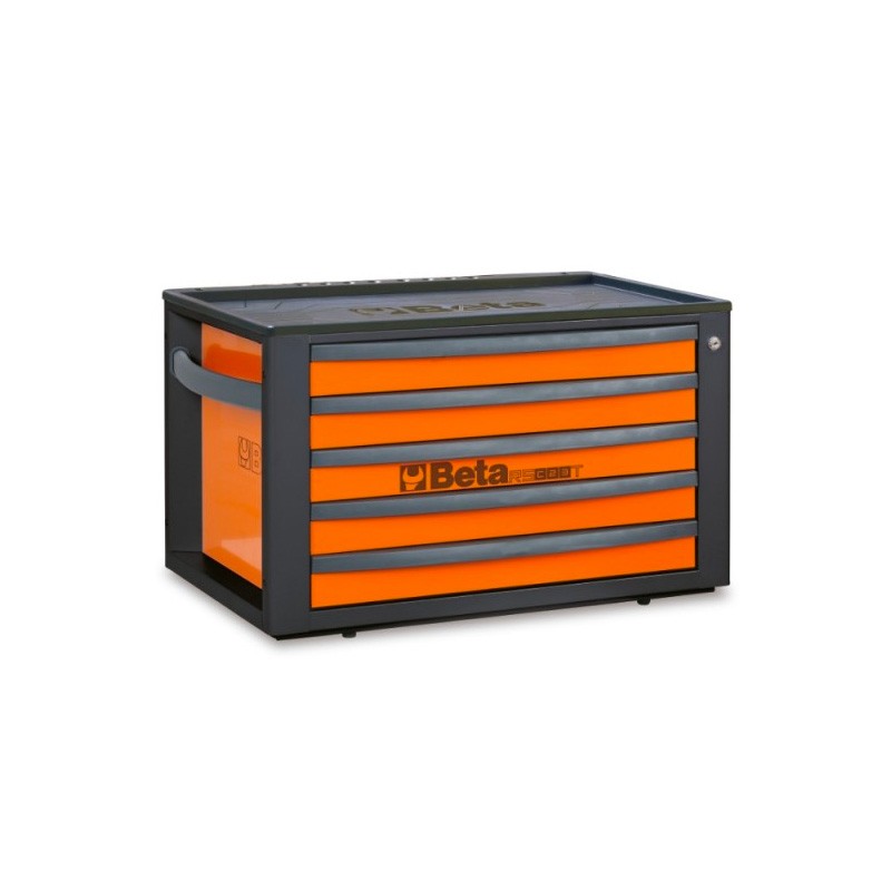 Werkzeugkasten mit 5 Schubladen RSC23T Beta