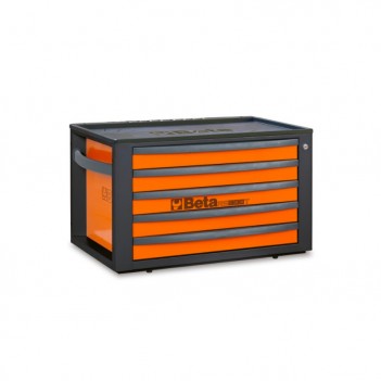Werkzeugkasten mit 5 Schubladen RSC23T Beta