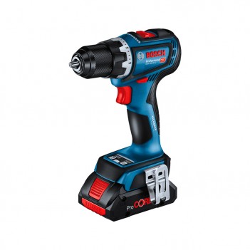 Perceuse-visseuse GSR 18V-90 C + 2 Accus Bosch
