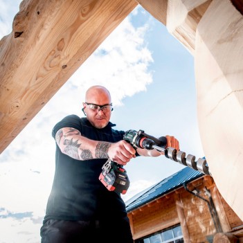 Perceuse visseuse BS 18 LTX BL Q I + 2 Accus 5,2Ah Metabo