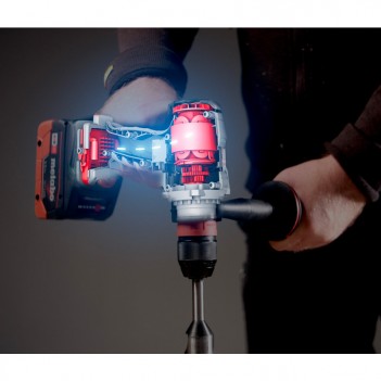 Perceuse visseuse BS 18 LTX BL Q I + 2 Accus 5,2Ah Metabo