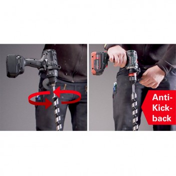 Perceuse à percussion SB 18 LTX BL Q I + 2 Accus 5,2Ah Metabo