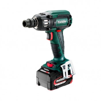 Visseuse à chocs 18V SSW 18 LTX 400 BL + 2 Accus de 4Ah Metabo