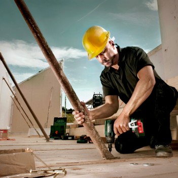 Visseuse à chocs 18V SSW 18 LTX 400 BL + 2 Accus de 4Ah Metabo