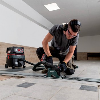 Meuleuse d'angle WB 18 LT BL 11-125 QUICK + 2 Accus 5,2Ah Metabo