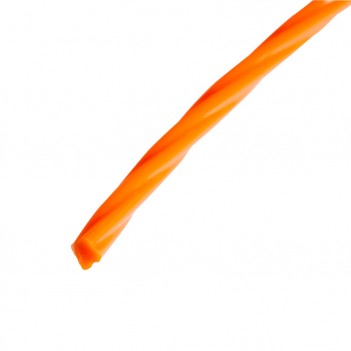 Fil de rechange forme trèfle – Ø2,4mm 15m pour débroussailleuse E-01797 Makita