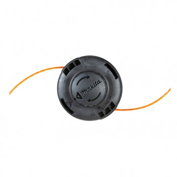 Tête à 2 fils Tap & Go "Easy" M10 x 1.25 LH 191D90-9 pour débroussailleuse Makita