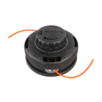 Tête à 2 fils Tap & Go "Easy" M10 x 1.25 LH 191D90-9 pour débroussailleuse Makita