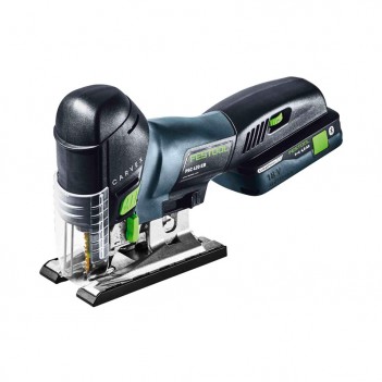Scie sauteuse sans fil CARVEX PSC 420 HPC 4,0 EBI-Plus Festool