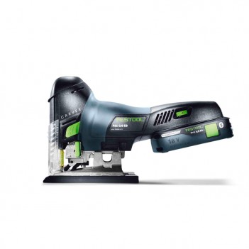 Akku-Pendelstichsäge CARVEX PSC 420 HPC 4,0 EBI-Plus Festool