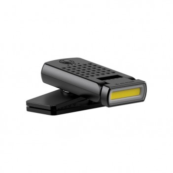 Lampe de poche clip à Led Batterie Li-ion intégrée W1R Ledlenser