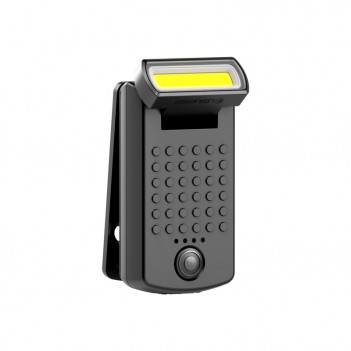 Lampe de poche clip à Led Batterie Li-ion intégrée W1R Ledlenser