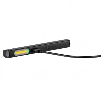 Led-Stiftlampe mit Batterie W2R Work Ledlenser