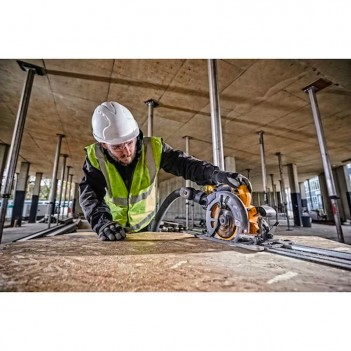 Scie circulaire 190mm 54V XR FLEXVOLT DCS579NT DeWalt