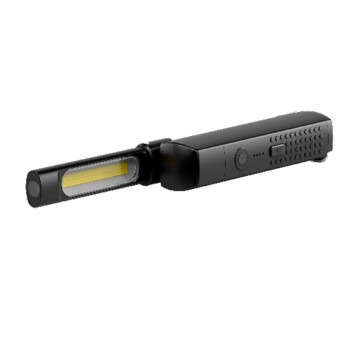 Ausklappbare Led-Taschenlampe mit Batteriebetrieb W6R Work Ledlenser