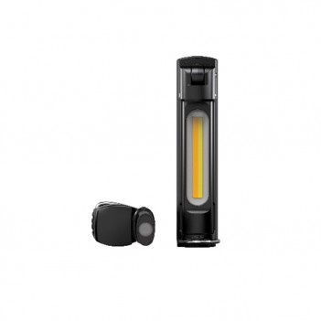 Ausklappbare Led-Taschenlampe mit Batteriebetrieb W7R Work Ledlenser