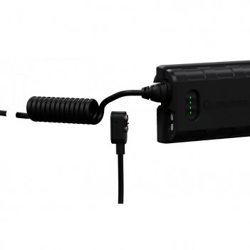 Lampe frontale à batterie H5R Work Ledlenser