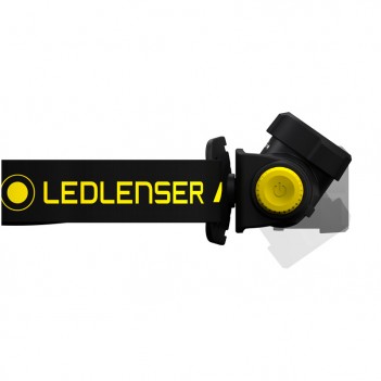 Lampe frontale à batterie H5R Work Ledlenser