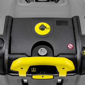 Balayeuse aspirante KM 75/40 W G Kärcher