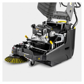 Kehrsaugmaschine KM 75/40 W G Kärcher