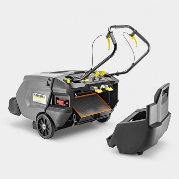 Balayeuse aspirante KM 85/50 W Bp Pack Kärcher