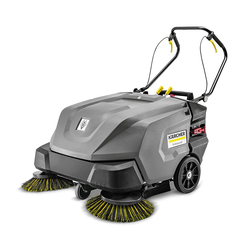 Balayeuse aspirante KM 85/50 W Bp Pack 2SB Kärcher