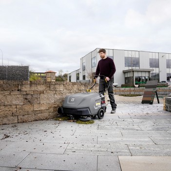 Kehrsaugmaschine KM 85/50 W Bp Pack 2SB Kärcher