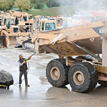 Nettoyeur haute pression HDS 12/18-4 S Kärcher