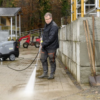 Hochdruckreiniger HDS 12/18-4 S Kärcher