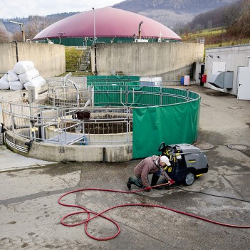 Nettoyeur haute pression HDS 12/18-4 S Kärcher