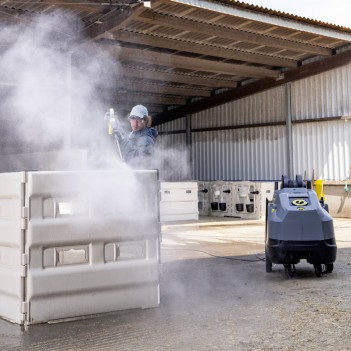 Nettoyeur haute pression HDS 13/20-4 S Kärcher