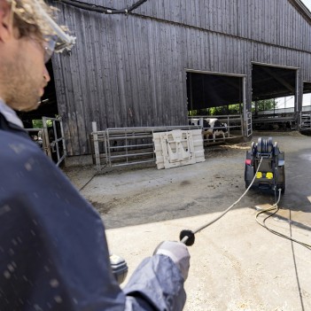 Nettoyeur haute pression HDS 10/21-4 MXA Kärcher