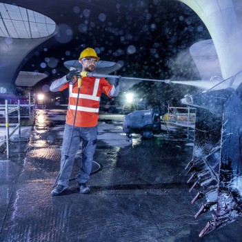 Nettoyeur haute pression HDS 10/21-4 MXA Kärcher