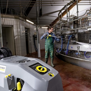 Nettoyeur haute pression HDS 10/21-4 MXA Kärcher