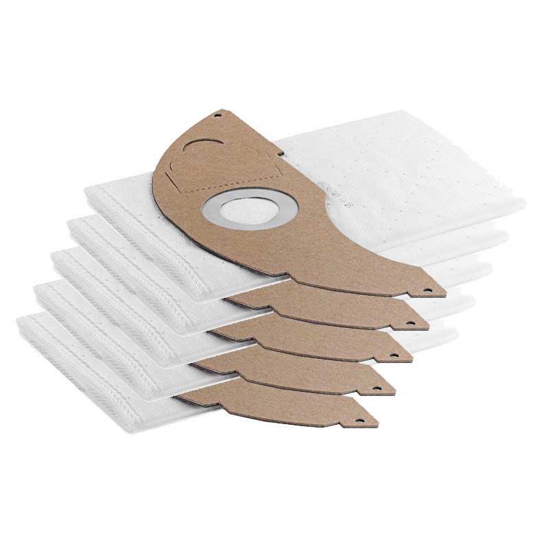 Vliesfiltertüten, 5x , NT 22/1 Kärcher