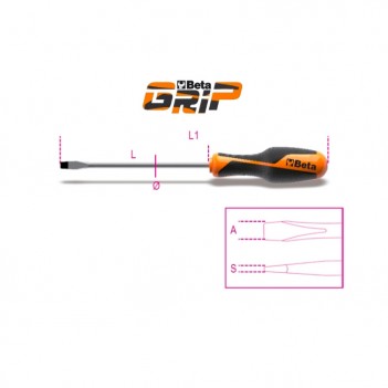 Schraubendreher für Schlitzschrauben 1260 Beta