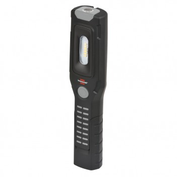 Lampe torche LED HL 500 A rechargeable Brennenstuhl