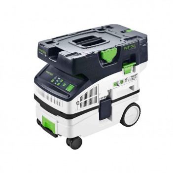 Akku-Absaugmobil CLEANTEC CTLC MINI I-Basic Festool
