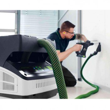 Aspirateur sans fil CLEANTEC CTLC MINI I-Basic Festool