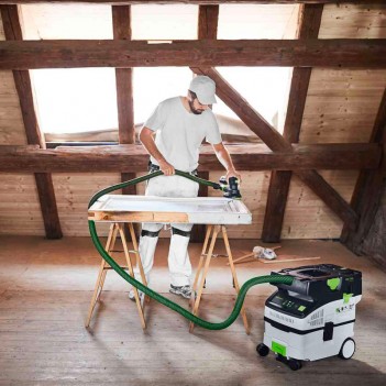 Aspirateur sans fil CLEANTEC CTLC MINI I-Basic Festool