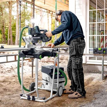 Akku-Absaugmobil CLEANTEC CTLC MINI I-Basic Festool