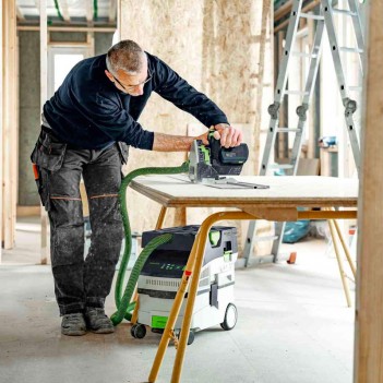 Akku-Absaugmobil CLEANTEC CTLC MINI I-Basic Festool